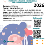 curso Crecer prevención de bullying y cyberbullying a través del desarrollo de las competencias emocionales. Nivel I